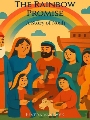cover image of The Rainbow Promise